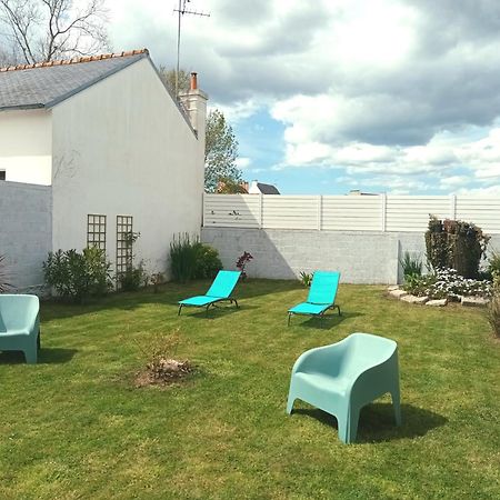 L'Escale Bretonne 6 Personnes, Proche Mer Et Centre Ville, Jardin Prive Et Clos Guilvinec Exterior foto